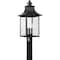 Quoizel Chancellor Outdoor Post Lantern CCR9010K - alternate 5